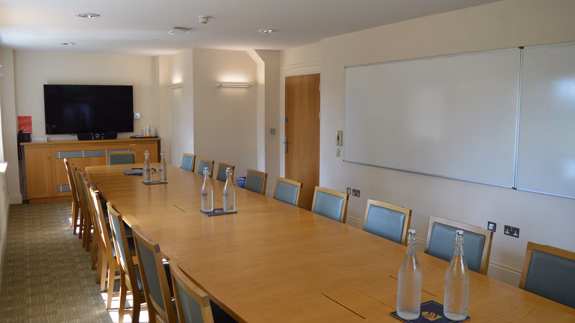 David Harvey Room