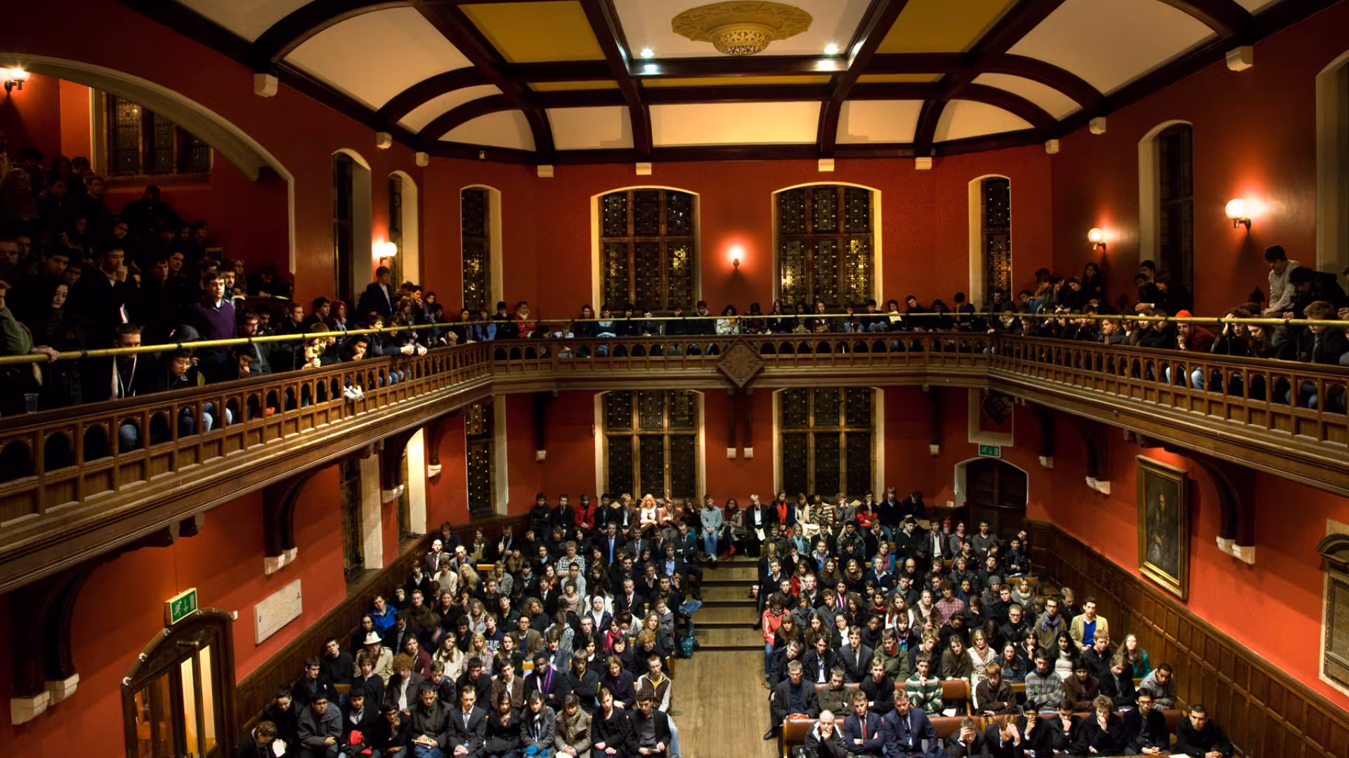 Debating Chamber