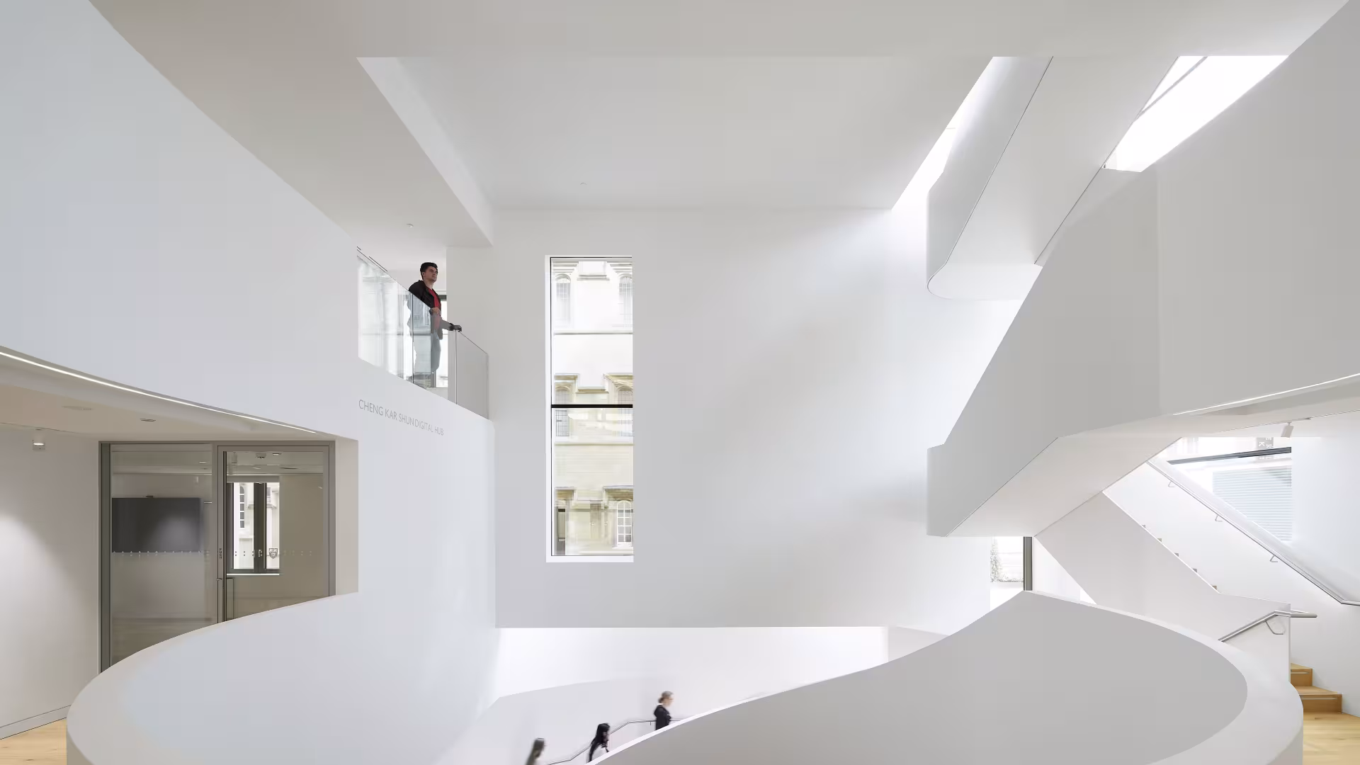 Cheng Kar Shun Digital Hub