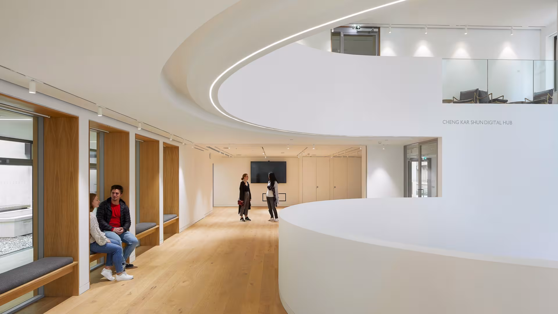 Cheng Kar Shun Digital Hub