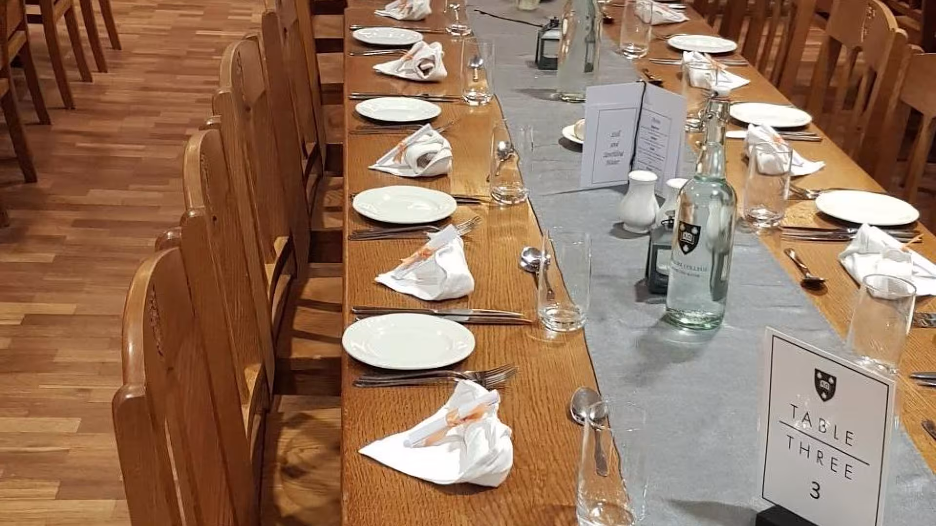 Dining Hall 