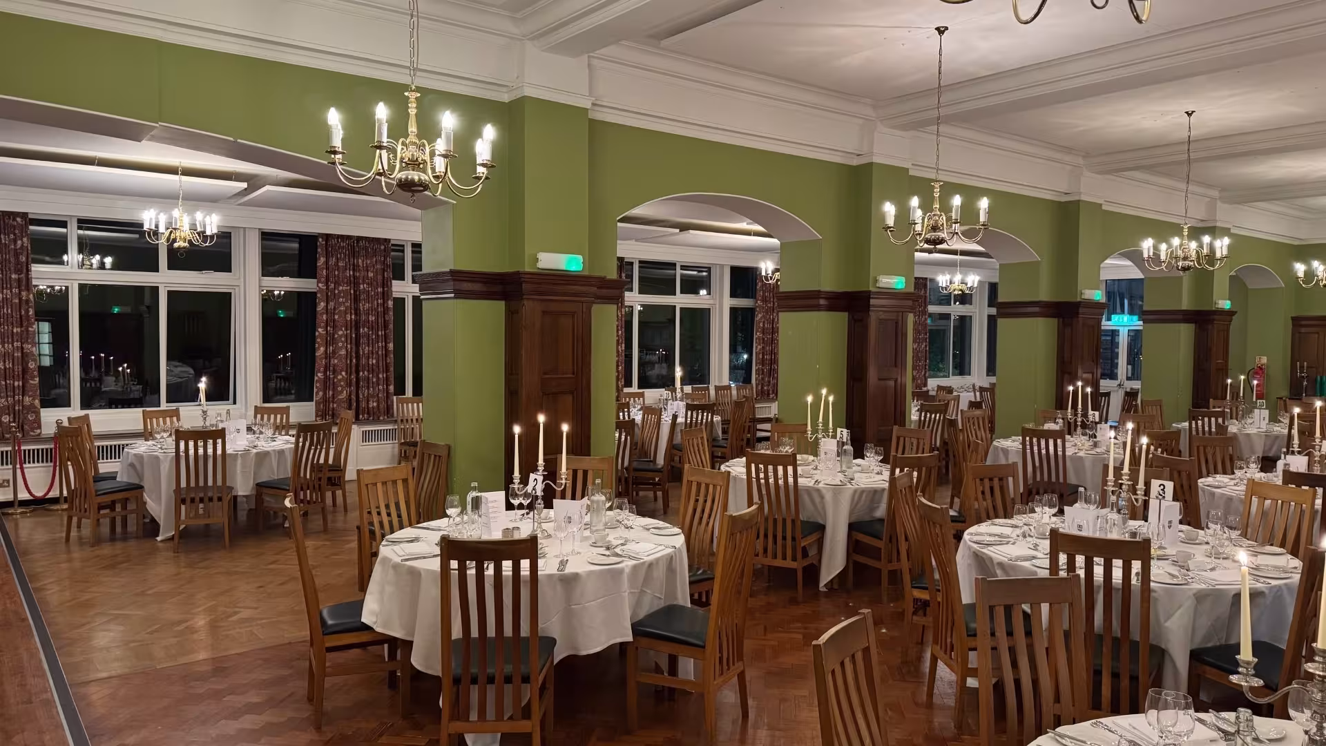 Dining Hall