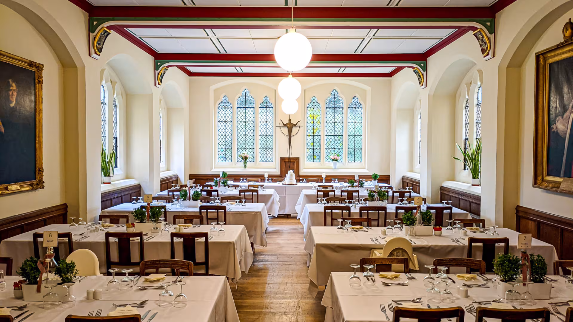 Dining Hall
