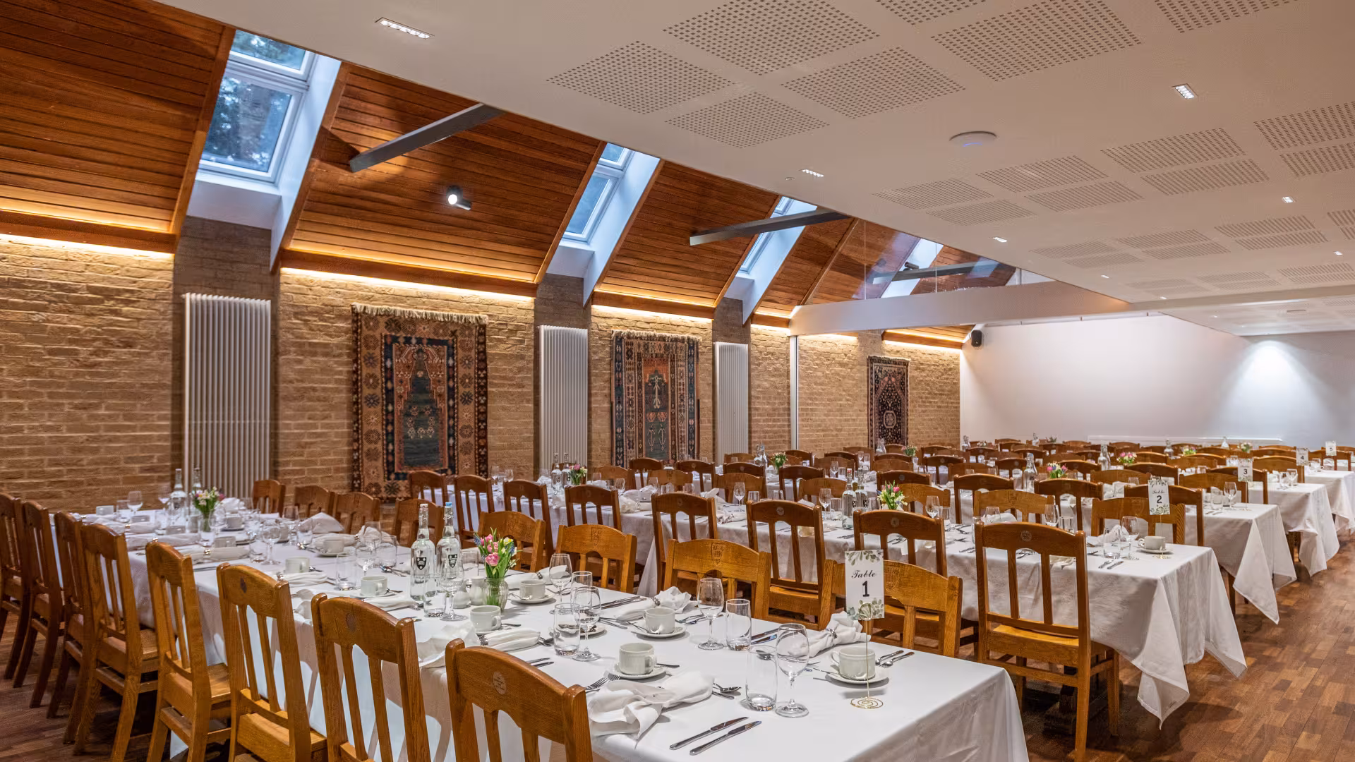 Dining Hall 