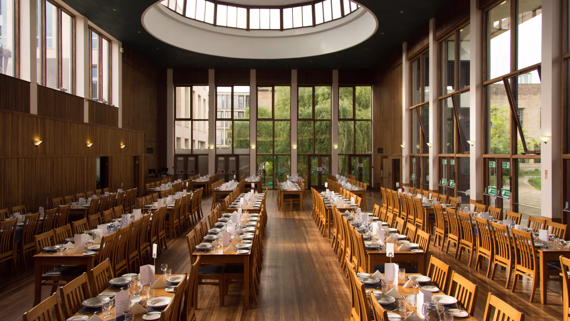 Dining Hall