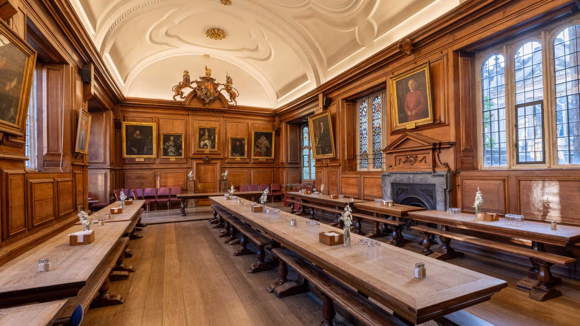 Dining Hall