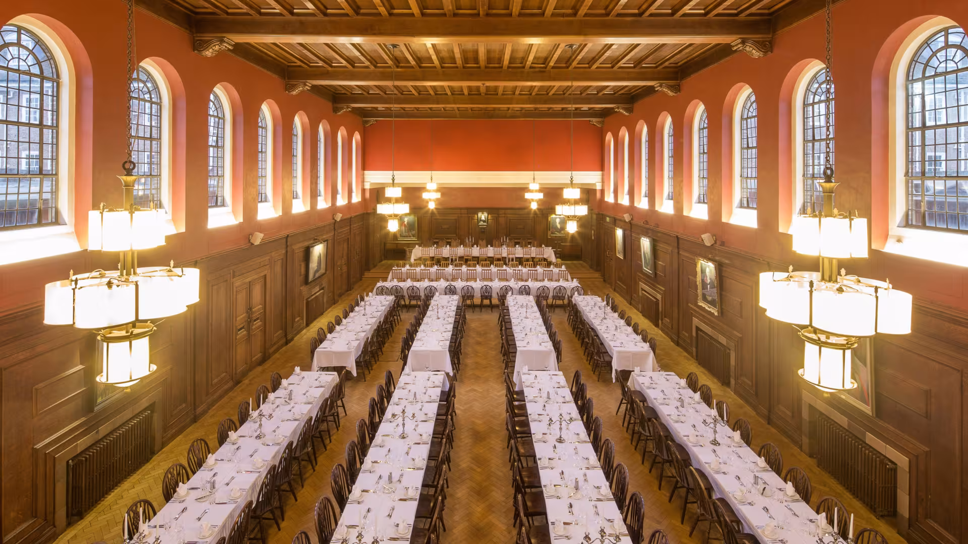 Deneke Dining Hall