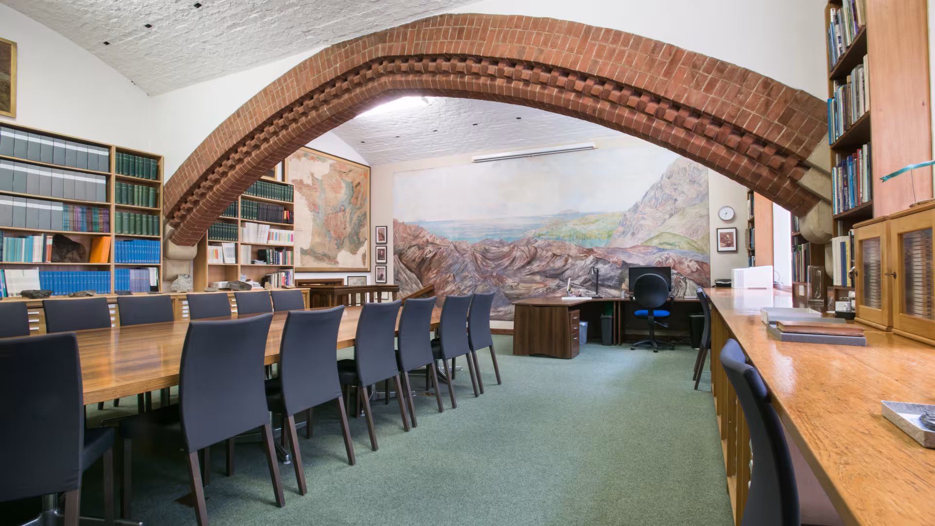 Director’s Study