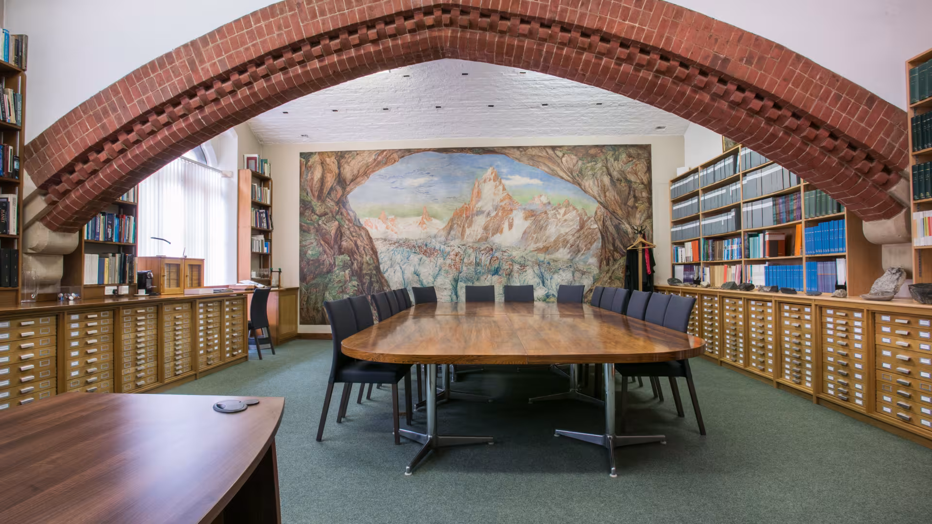 Director’s Study