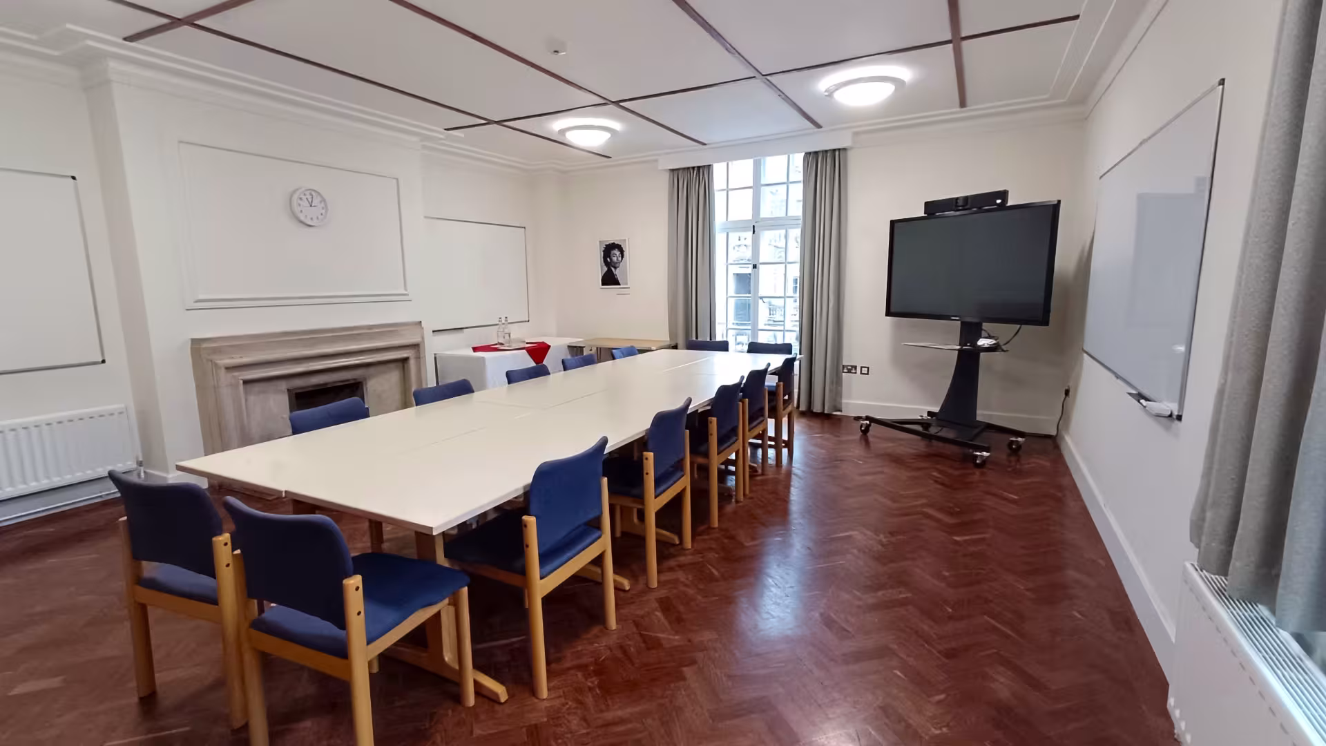 Dolphin Lecture Room