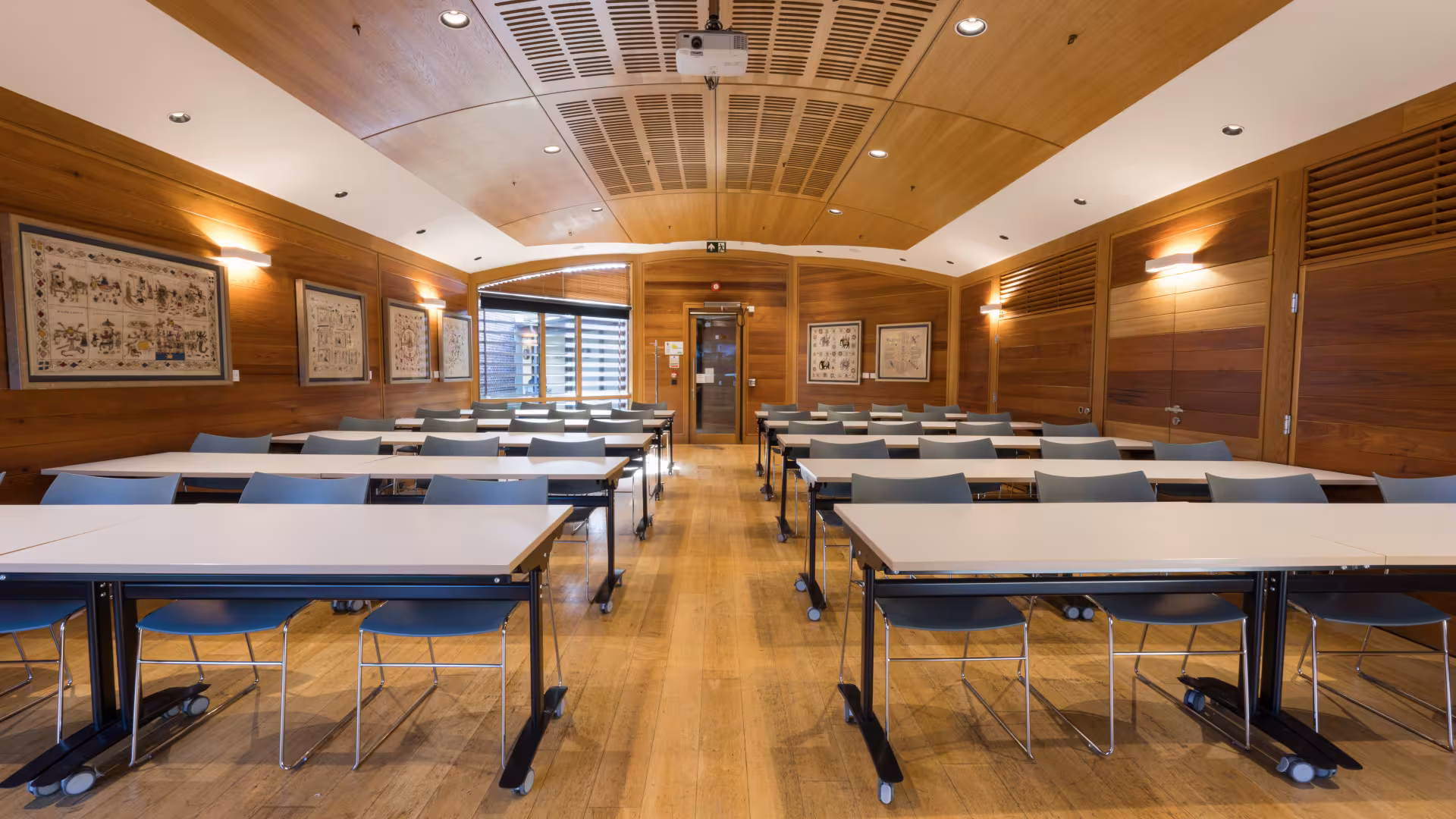 Dorfman Centre