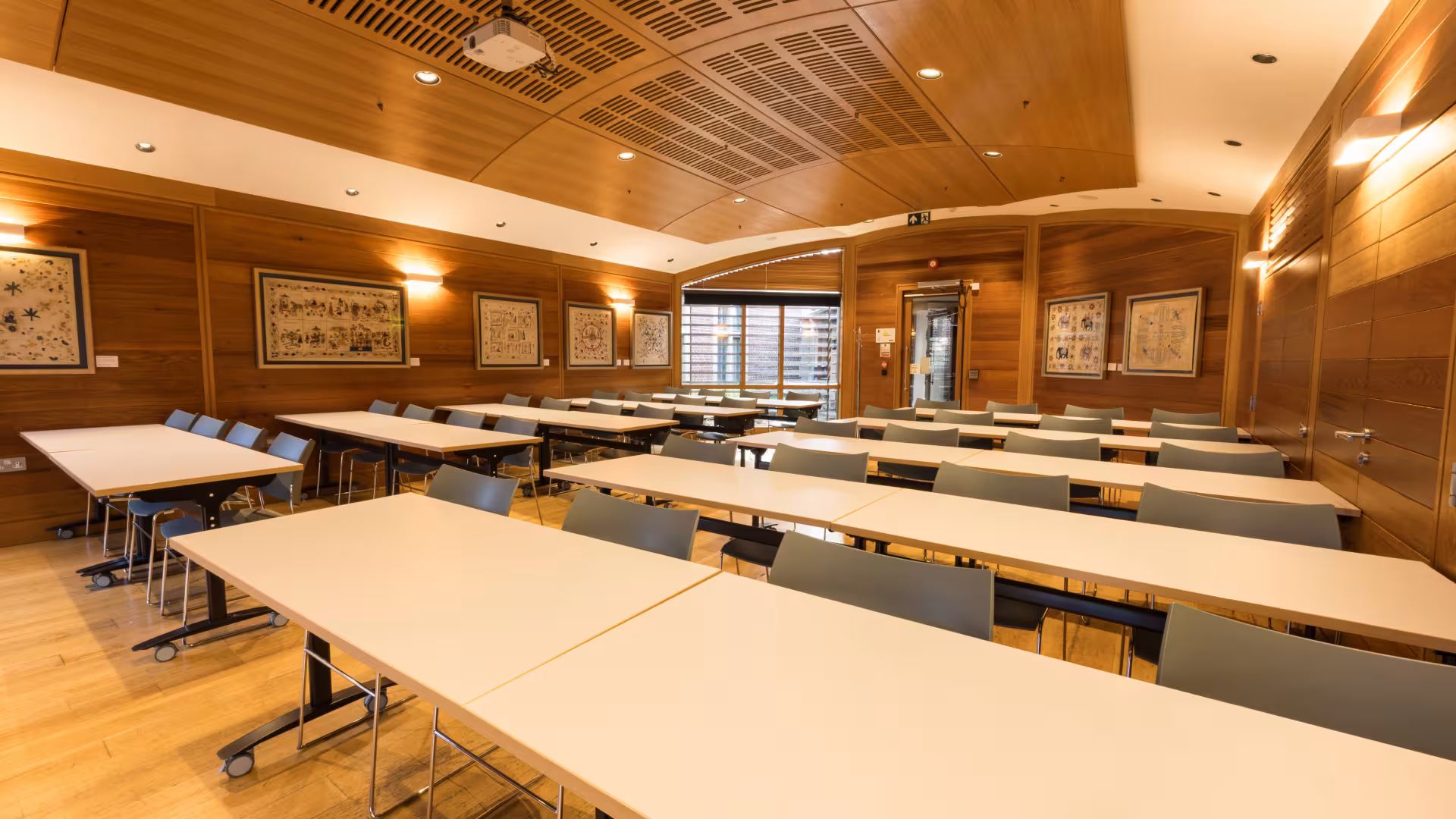 Dorfman Centre