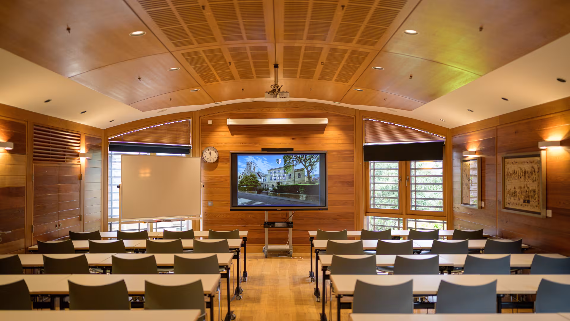 Dorfman Centre