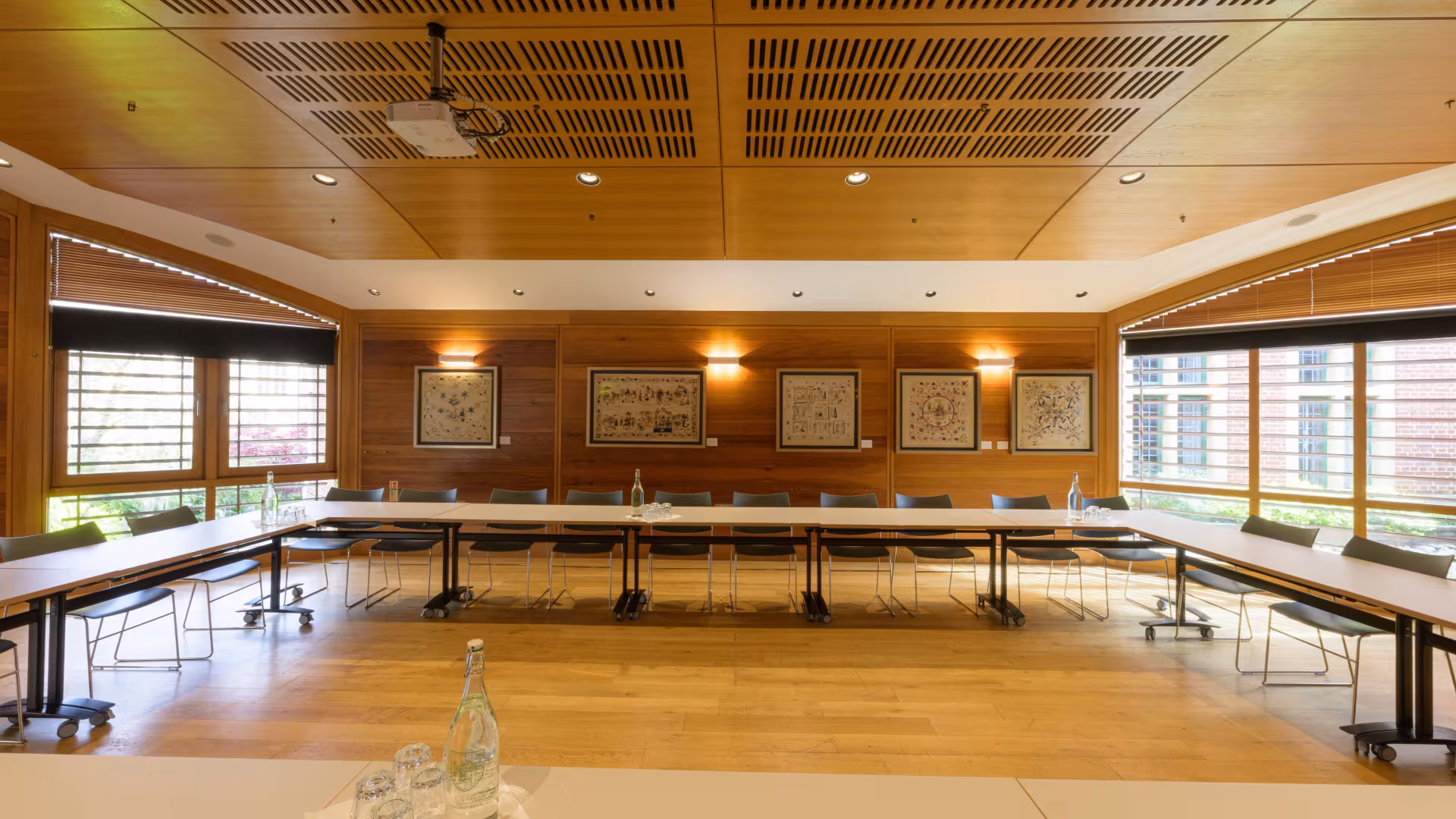 Dorfman Centre