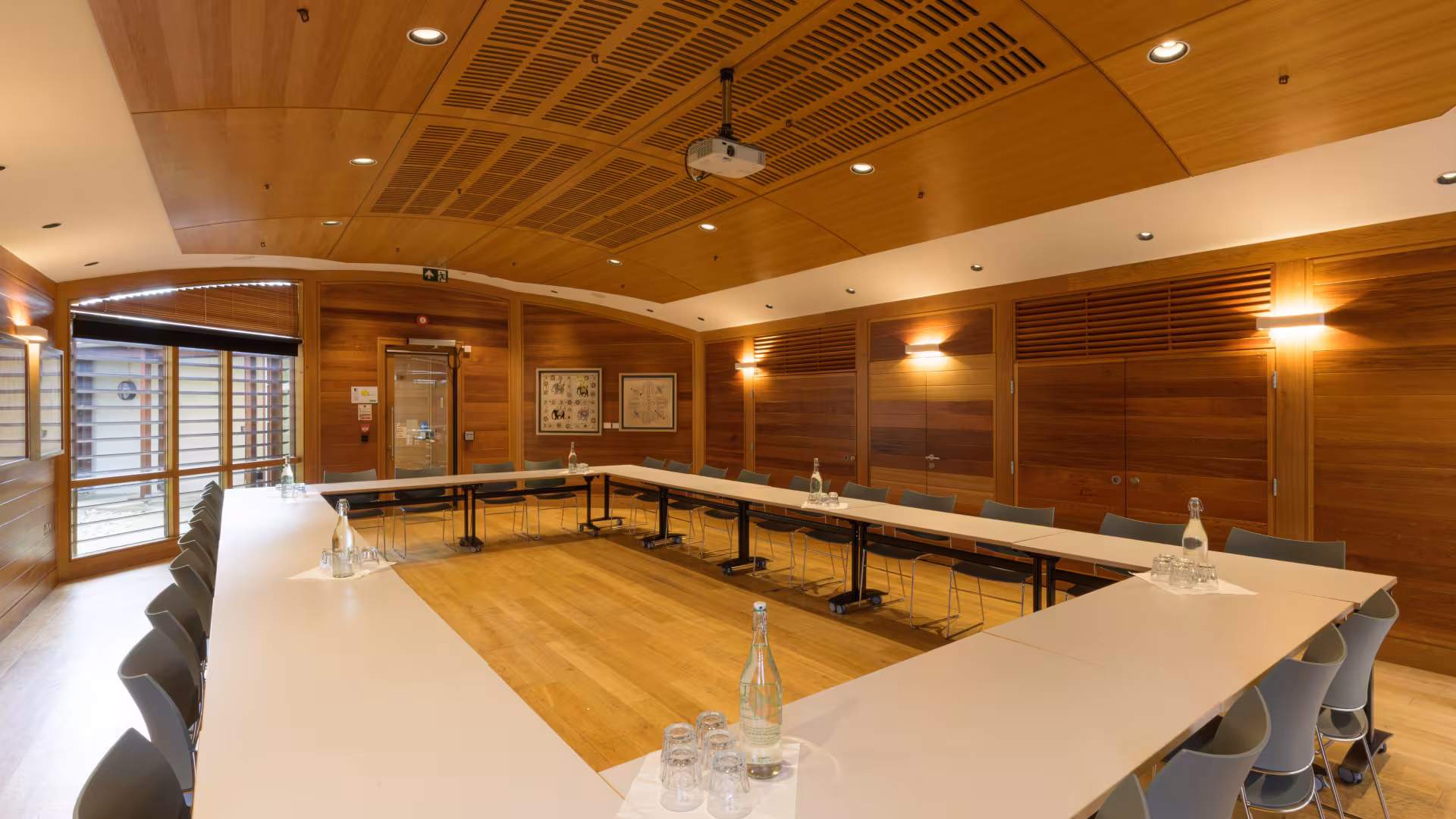 Dorfman Centre