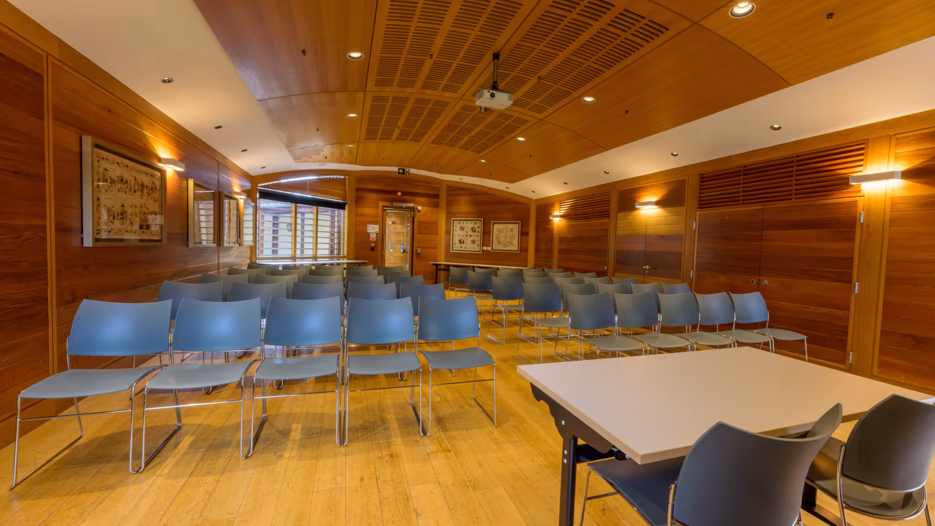 Dorfman Centre