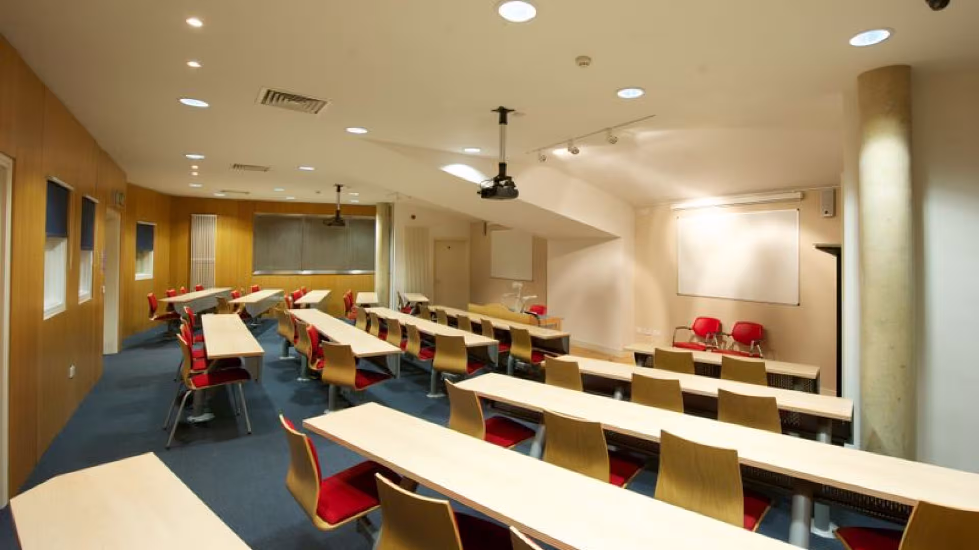 Sir Charles Frank Lecture Theatre, EPA