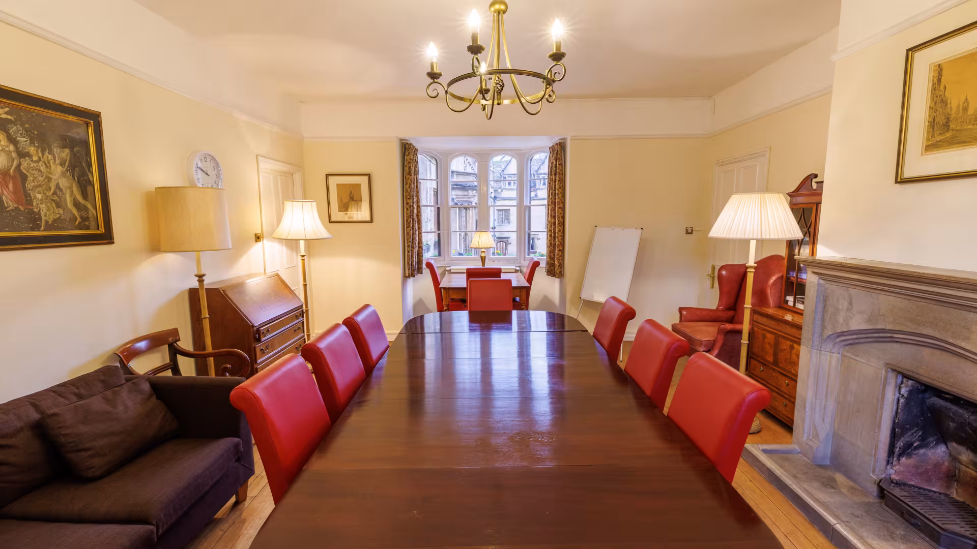 Eckersley Room 