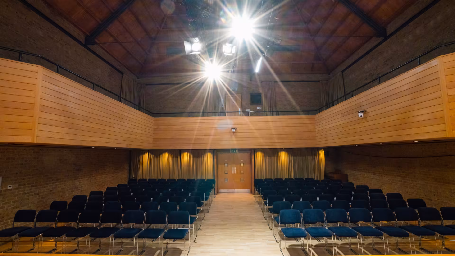 Jacqueline du Pre Building comprising: Edward Boyle Auditorium and Brian Duke Foyer