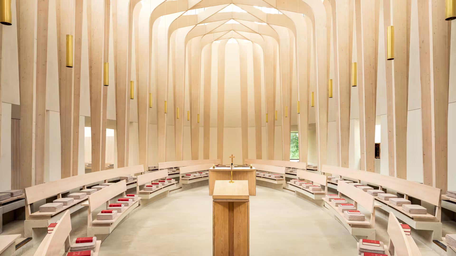 Edward King Chapel