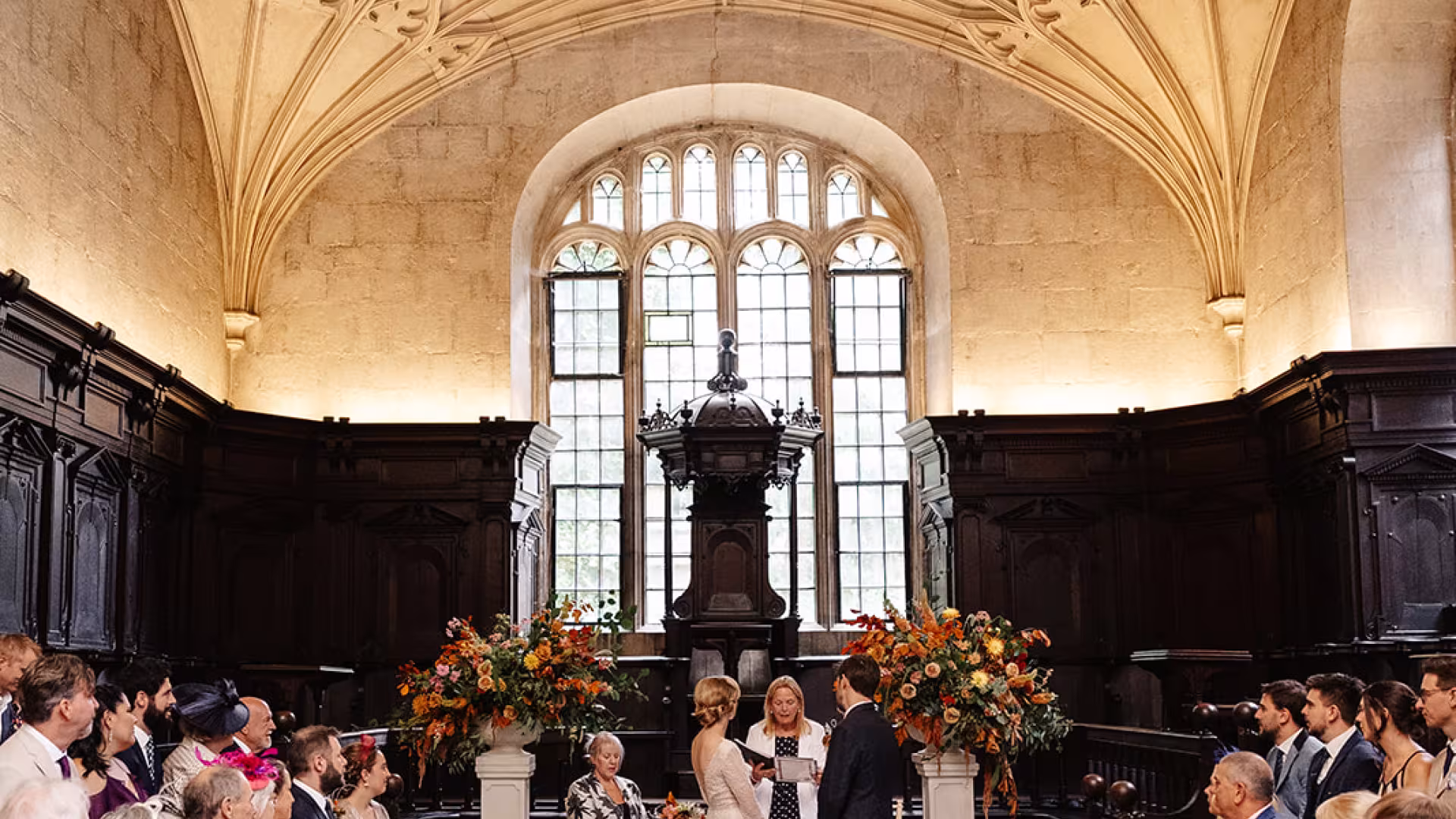 Convocation House & Chancellor's Court