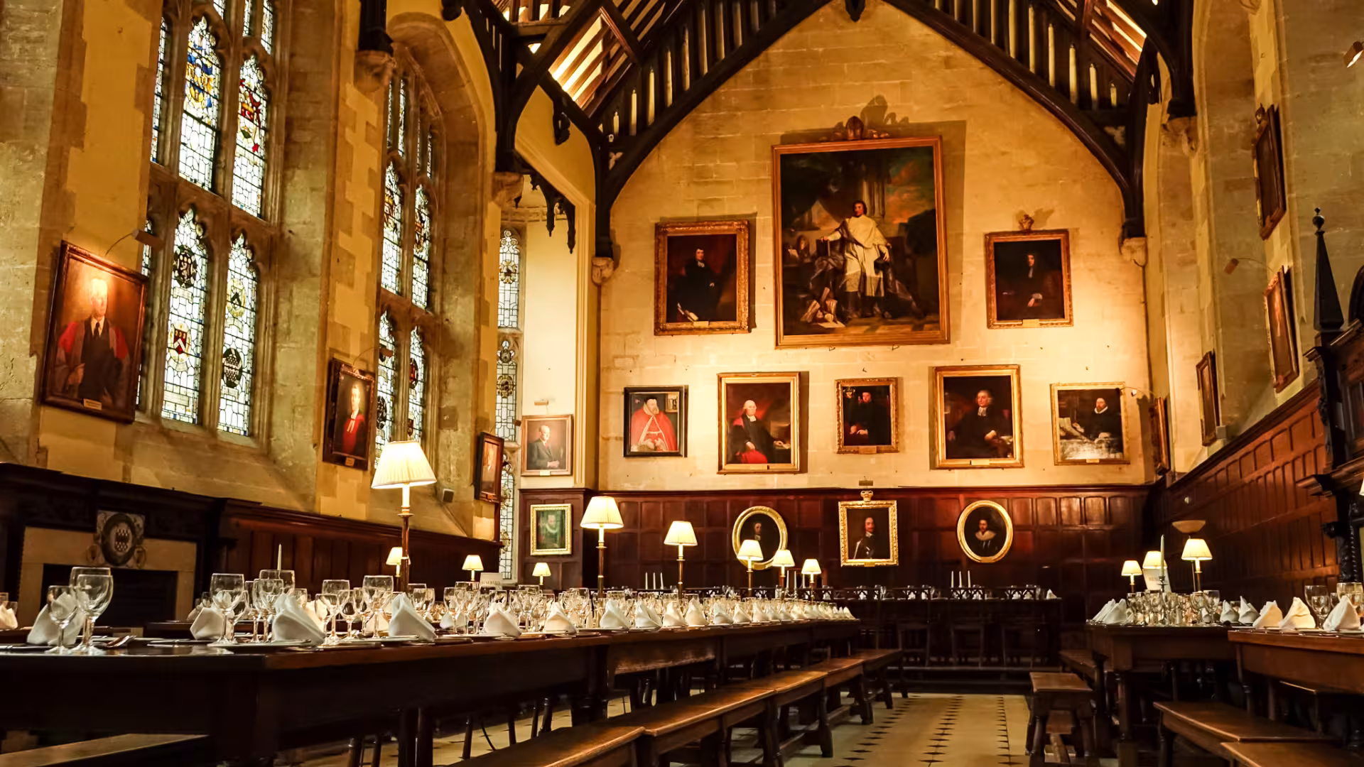 Dining Hall 
