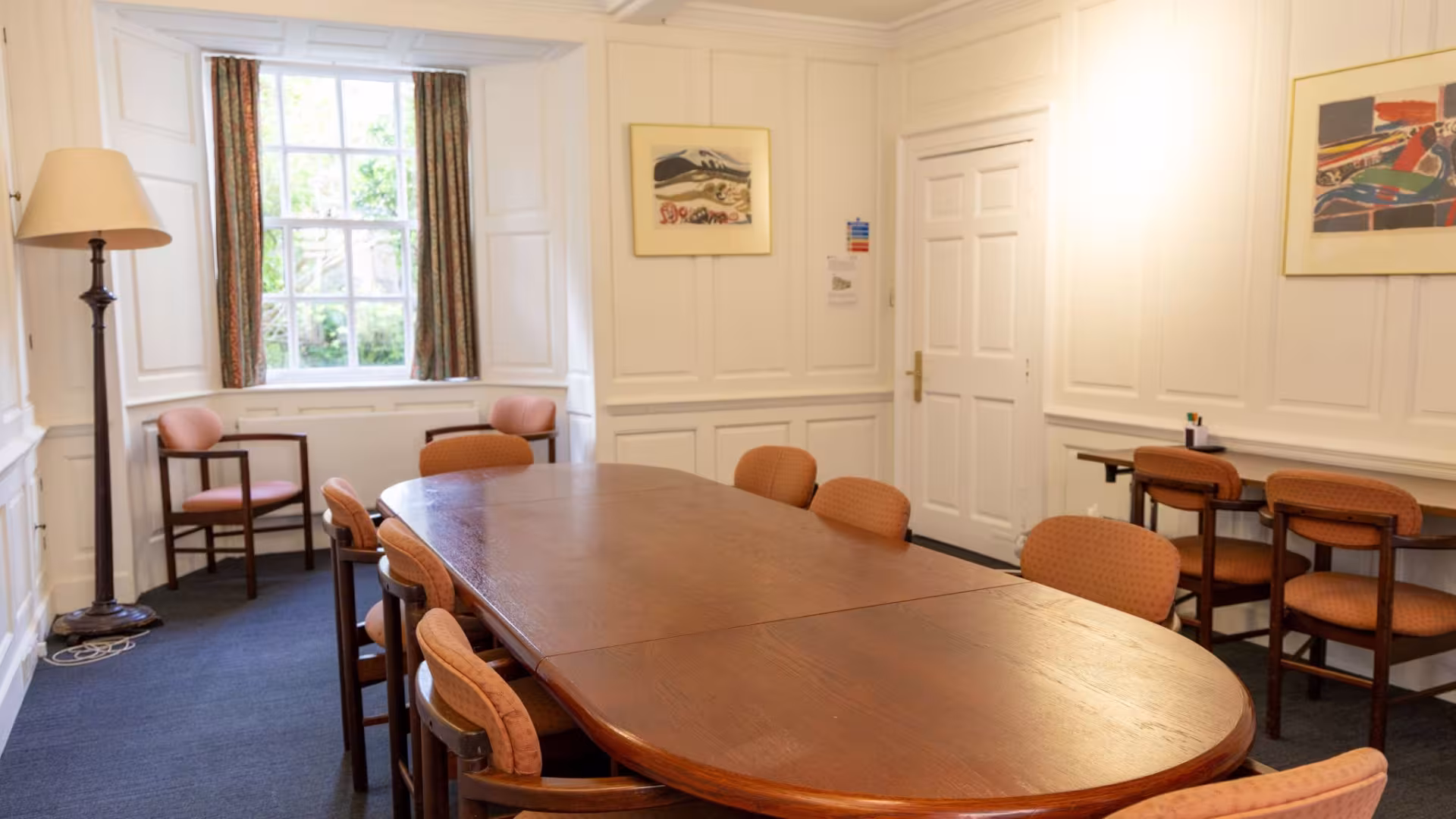 Leung Room
