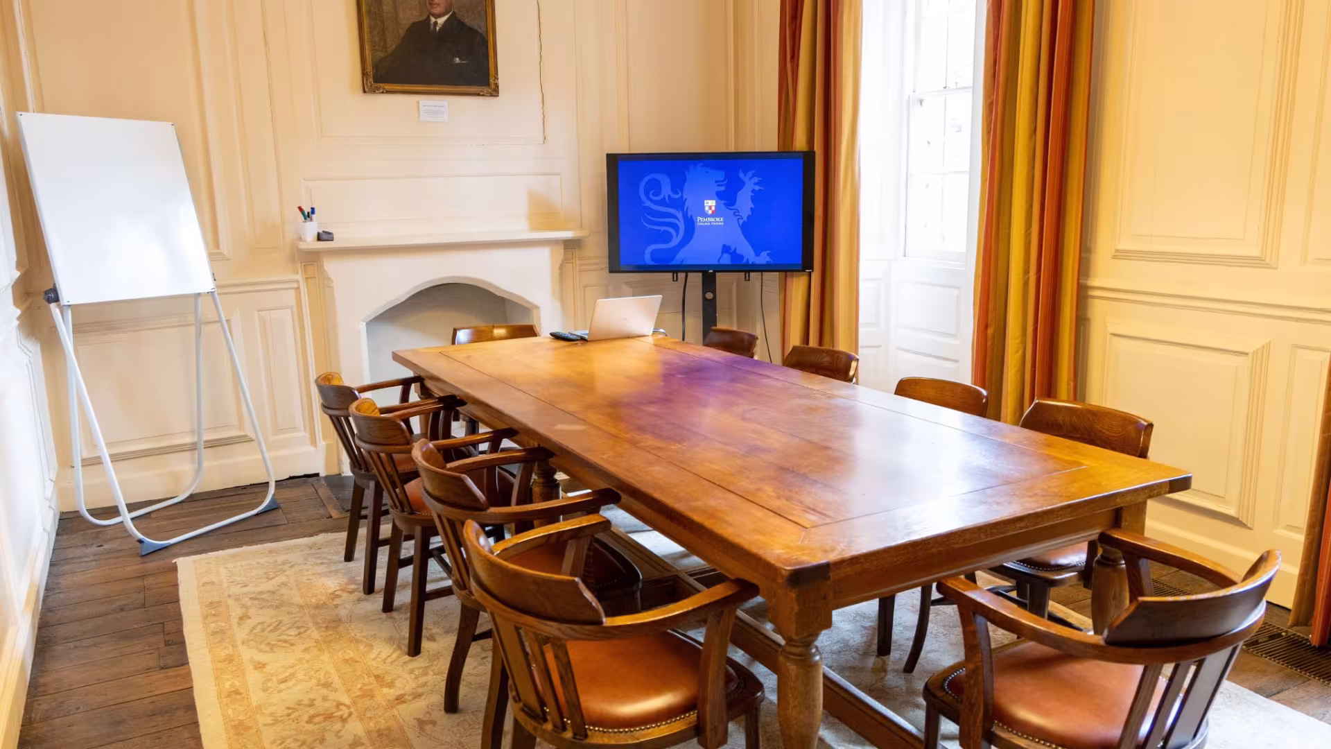 The Monk Room