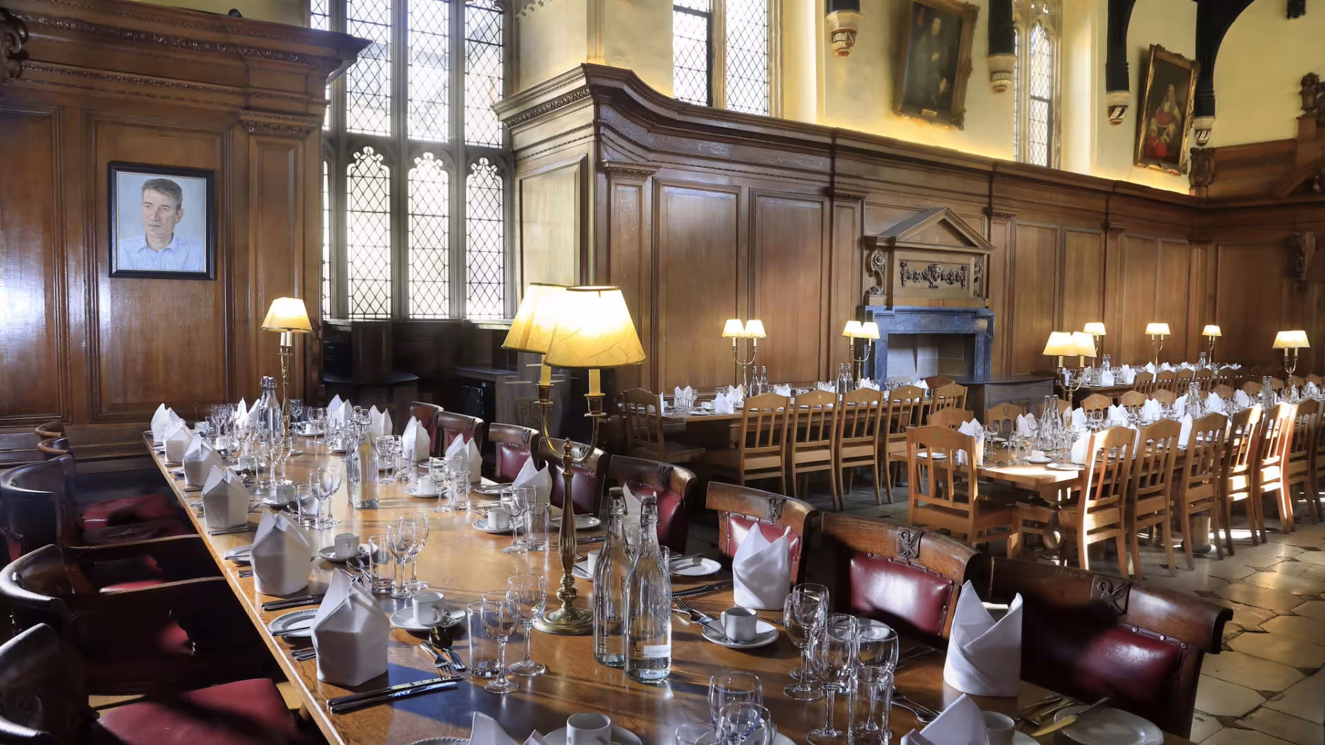 Dining Hall
