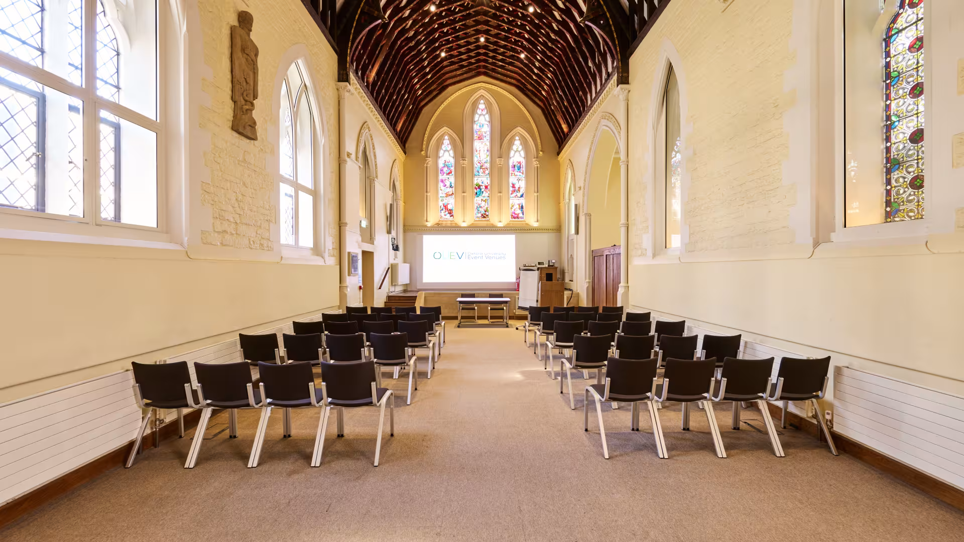 The Nave