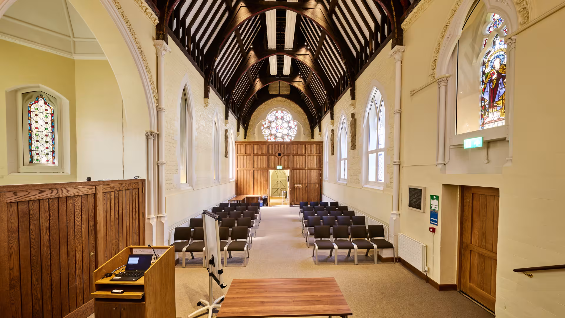 The Nave