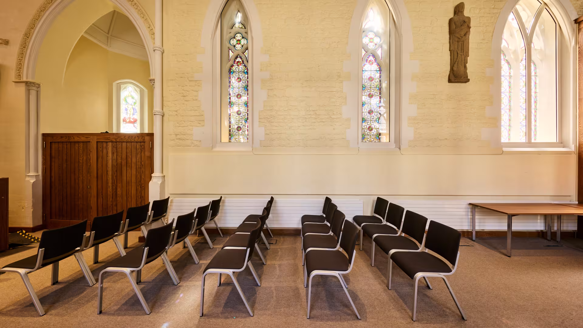 The Nave