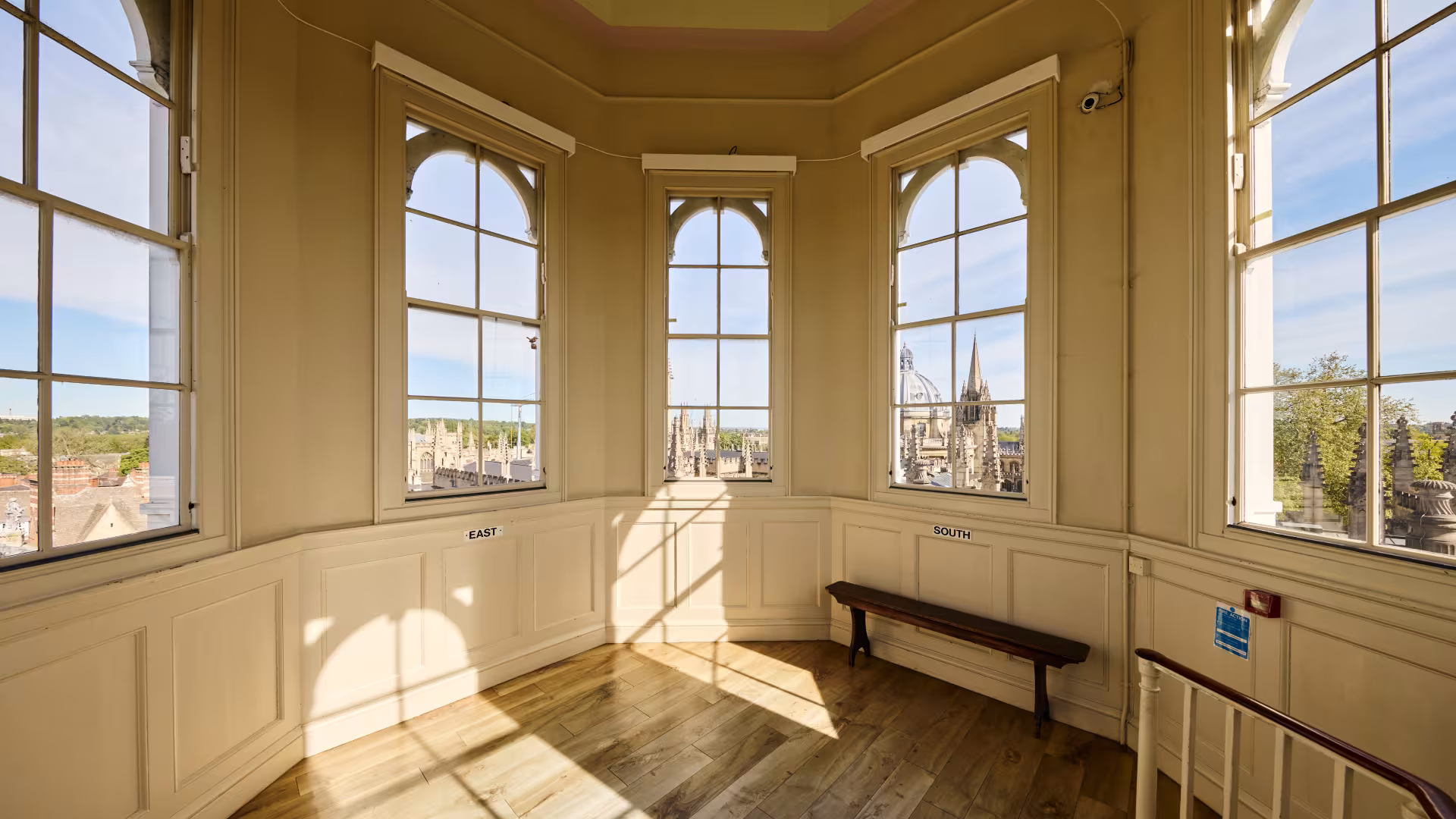 The Cupola