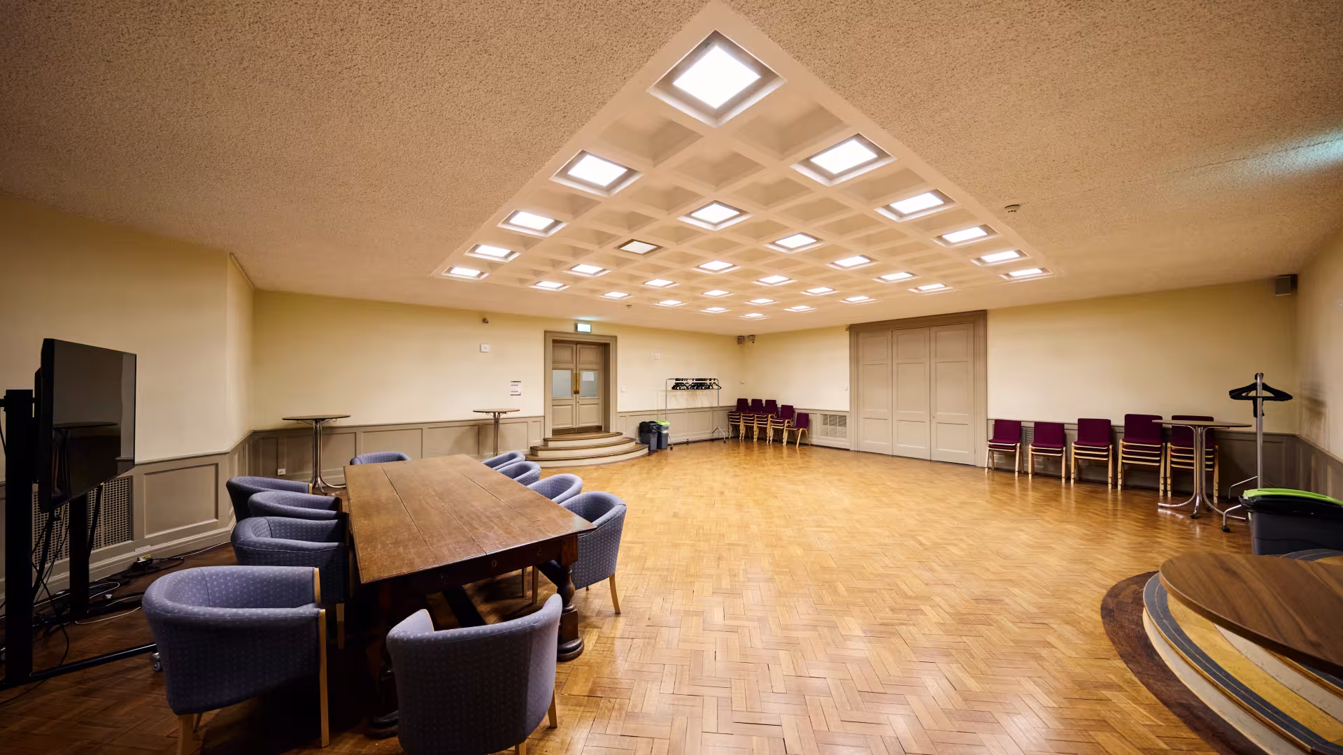 Cecil Jackson Room
