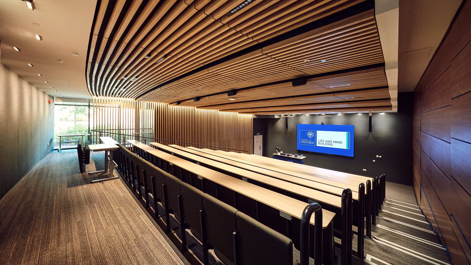 Lecture Theatre 1