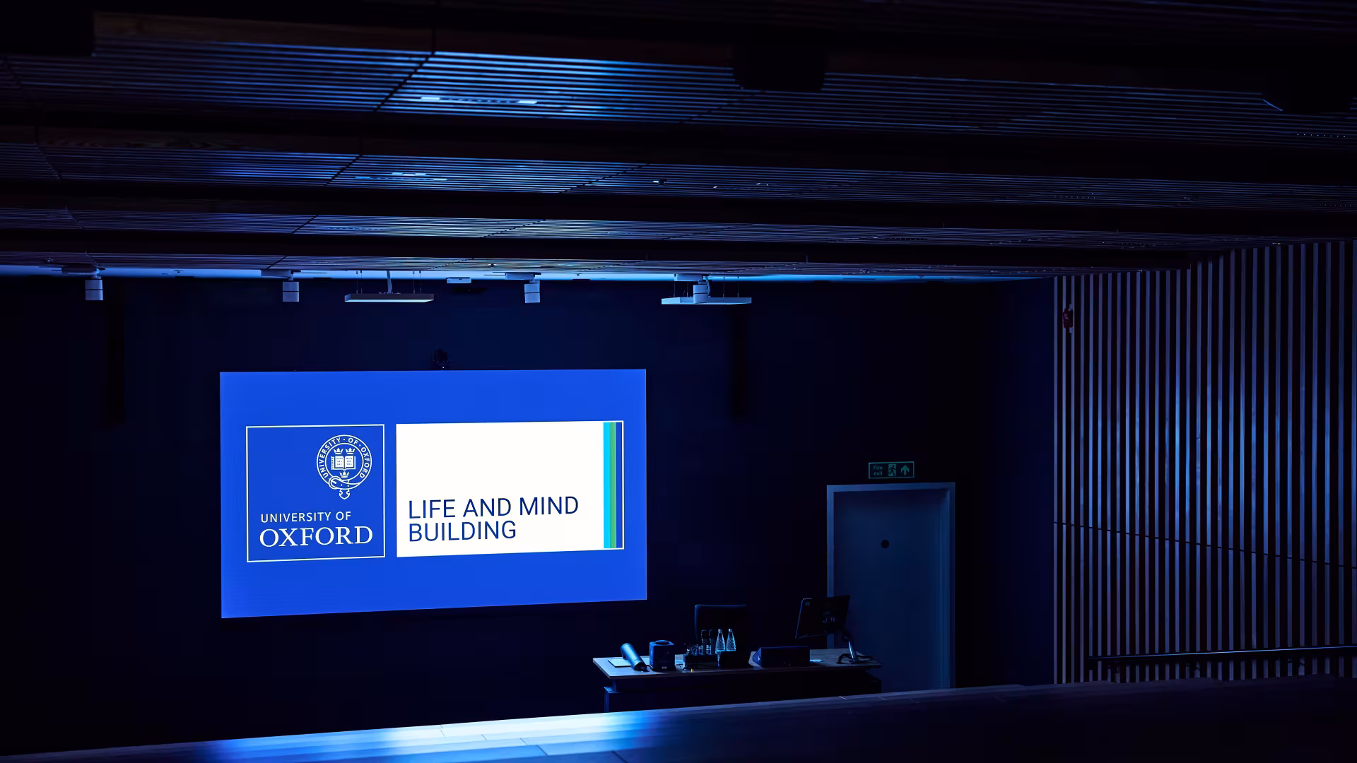 Lecture Theatre 2
