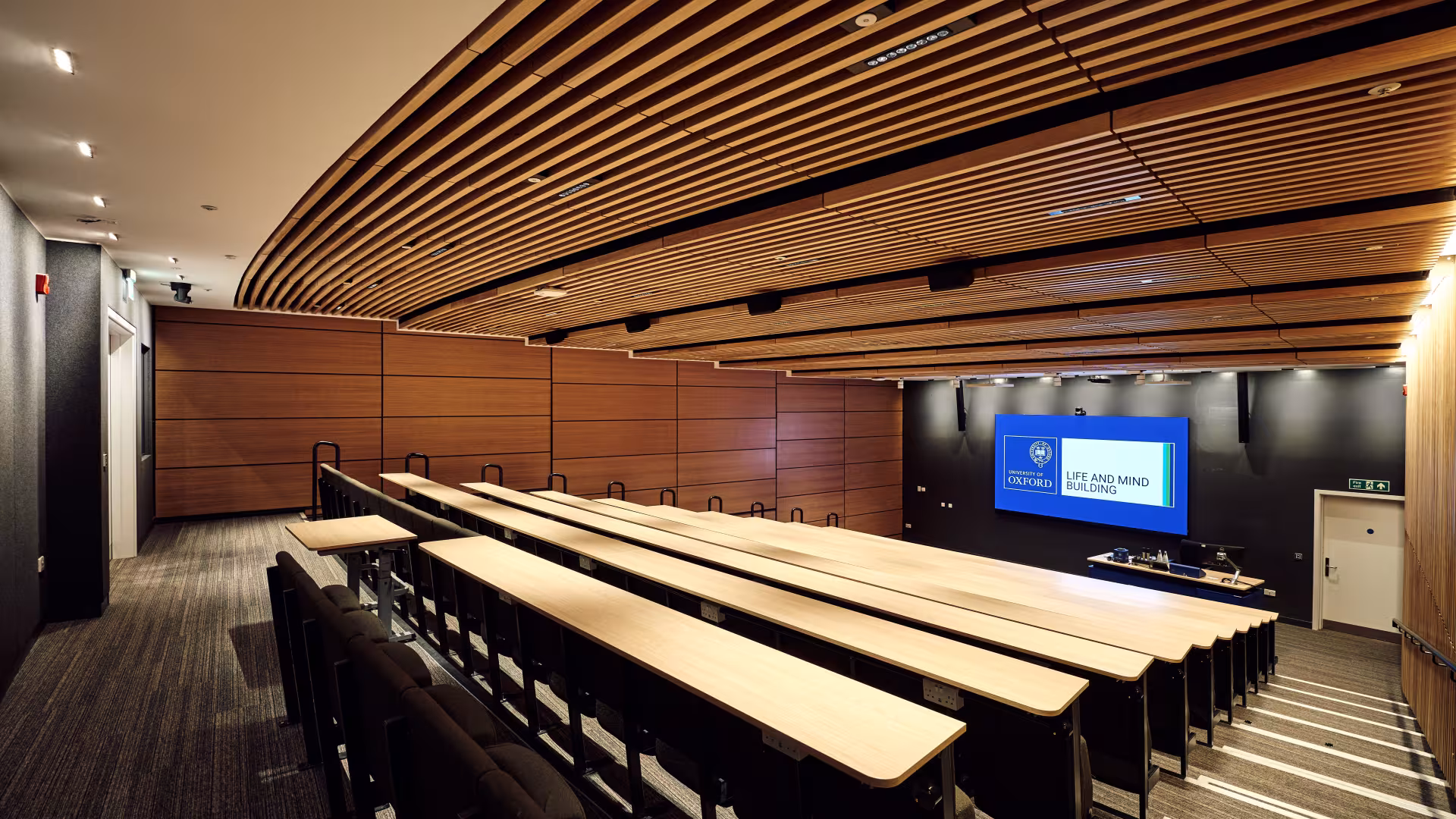 Lecture Theatre 2