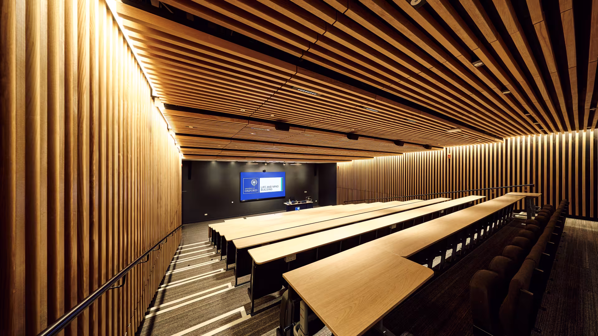 Lecture Theatre 3