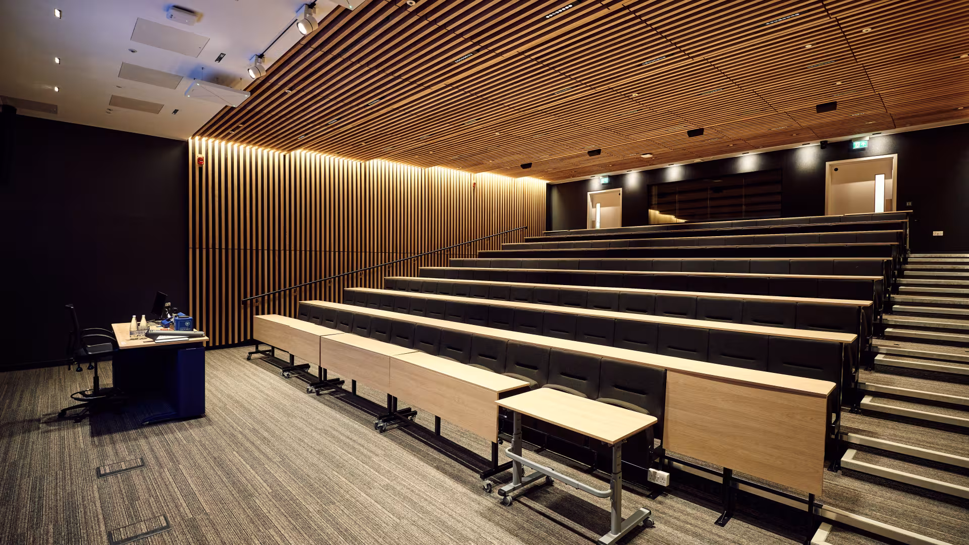 Lecture Theatre 3
