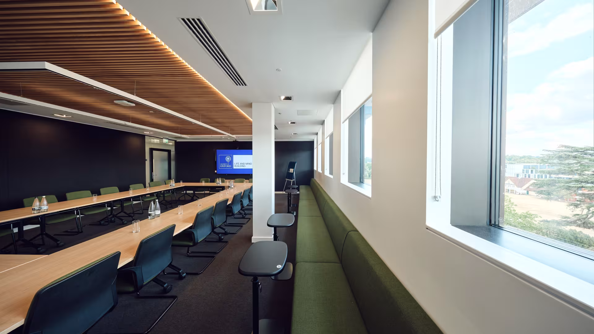 Executive Boardroom