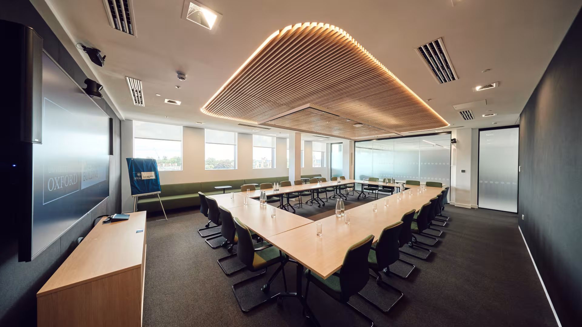 Executive Boardroom