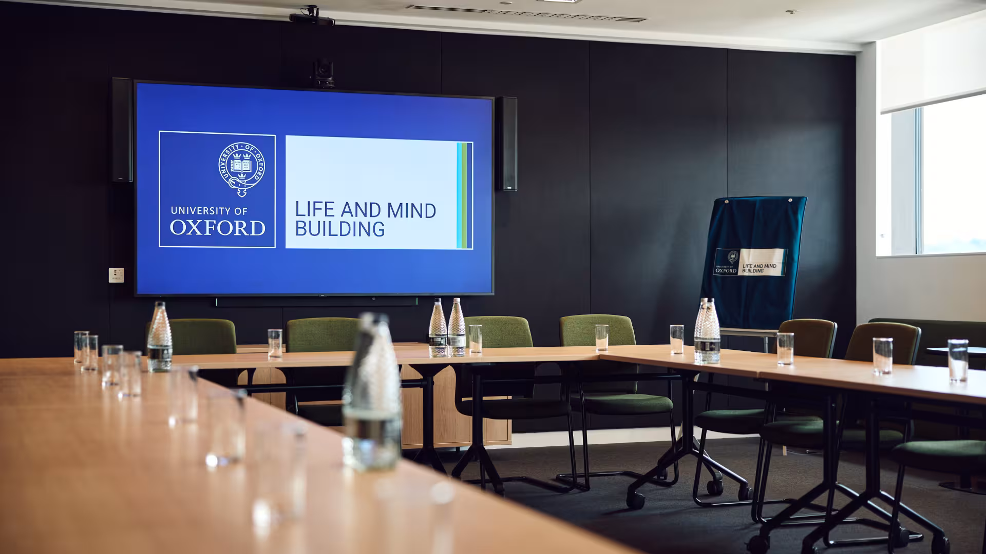 Executive Boardroom