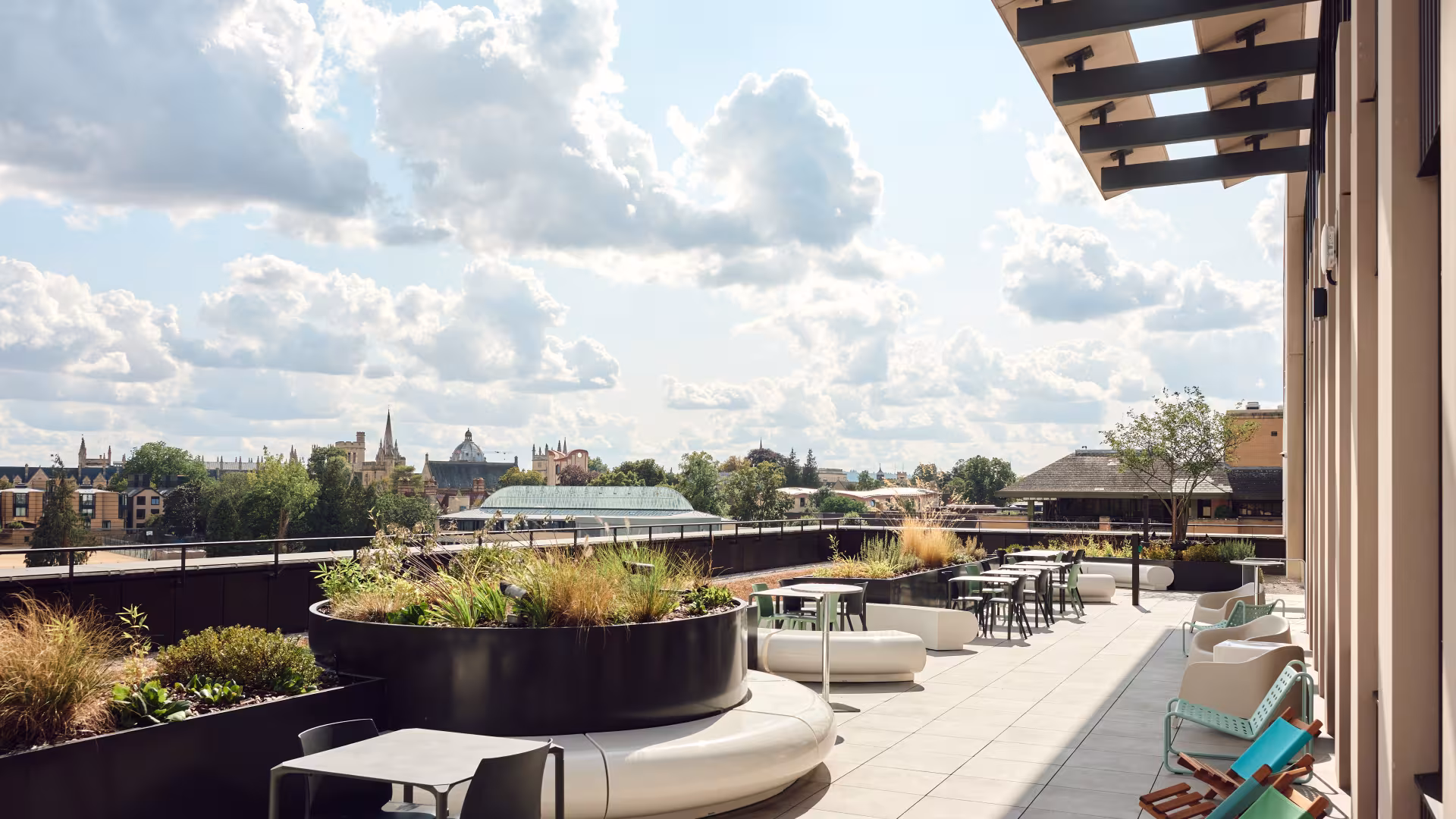 Outdoor Terrace