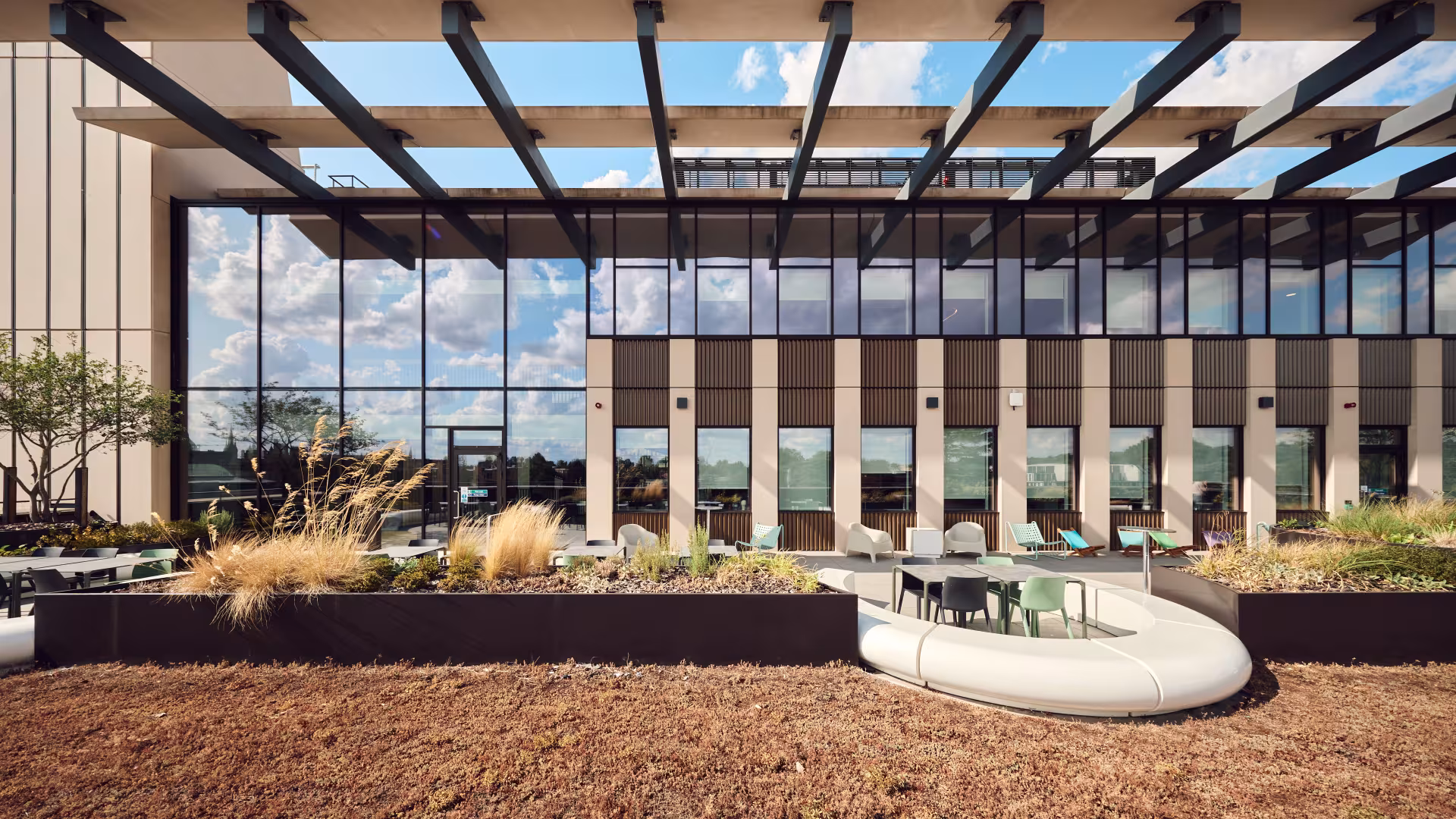 Outdoor Terrace