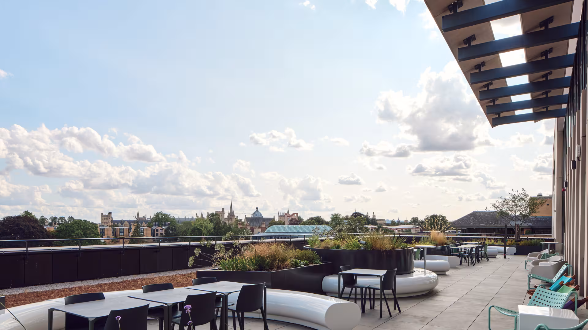 Outdoor Terrace