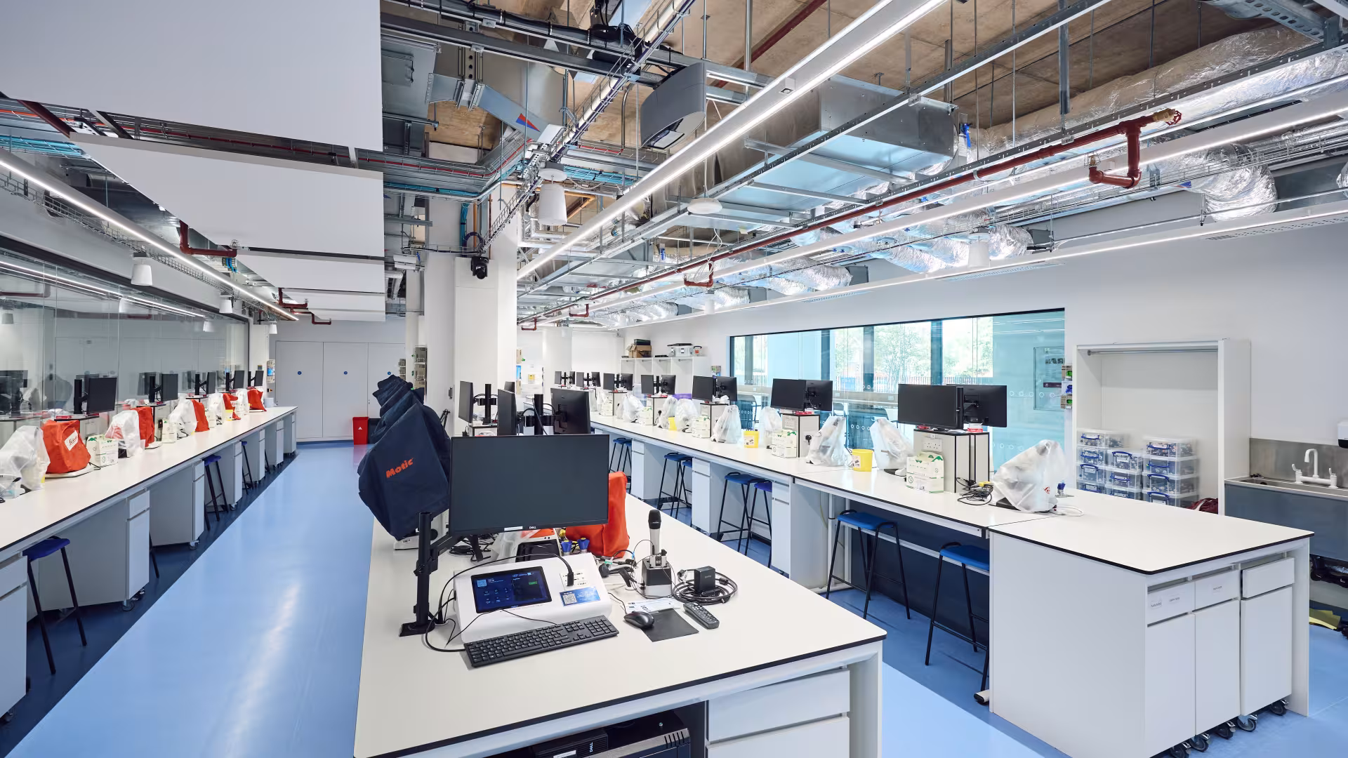 Teaching Laboratory 1