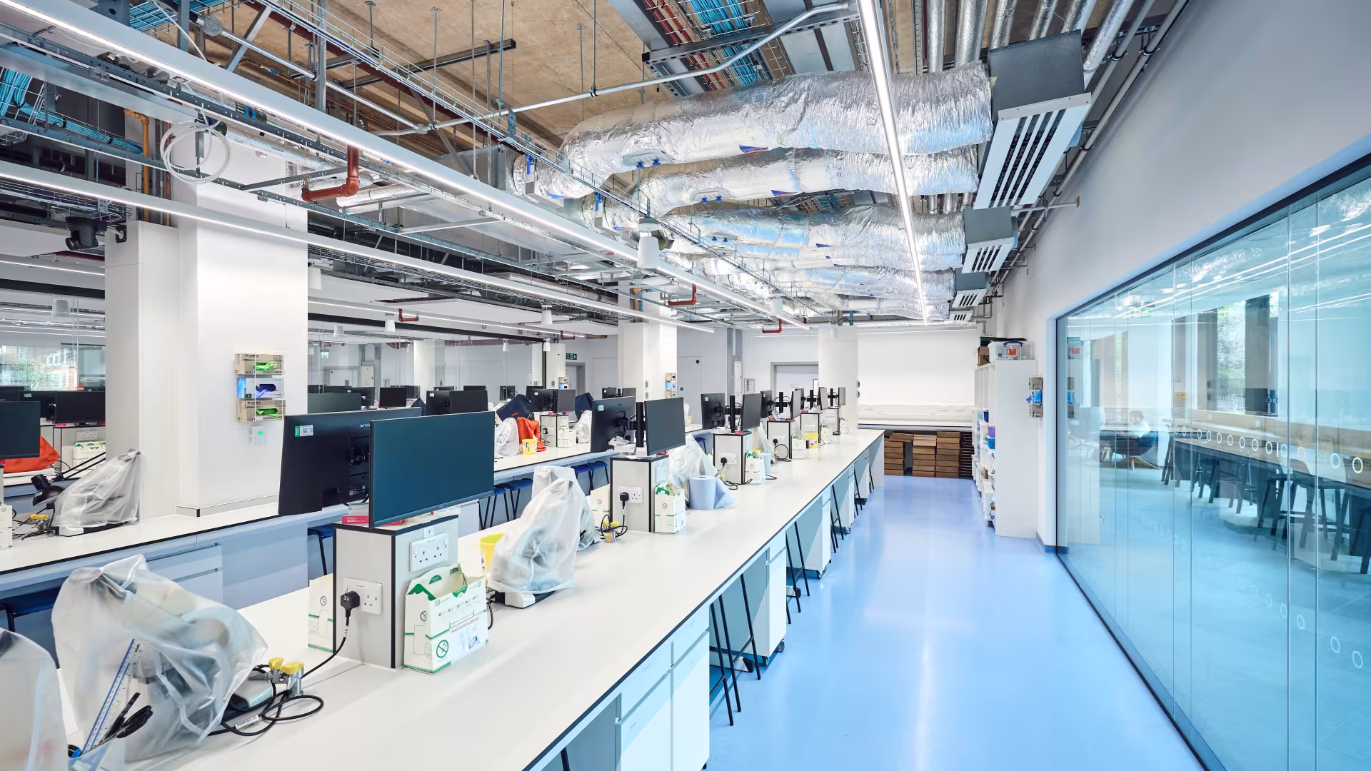Teaching Laboratory 1