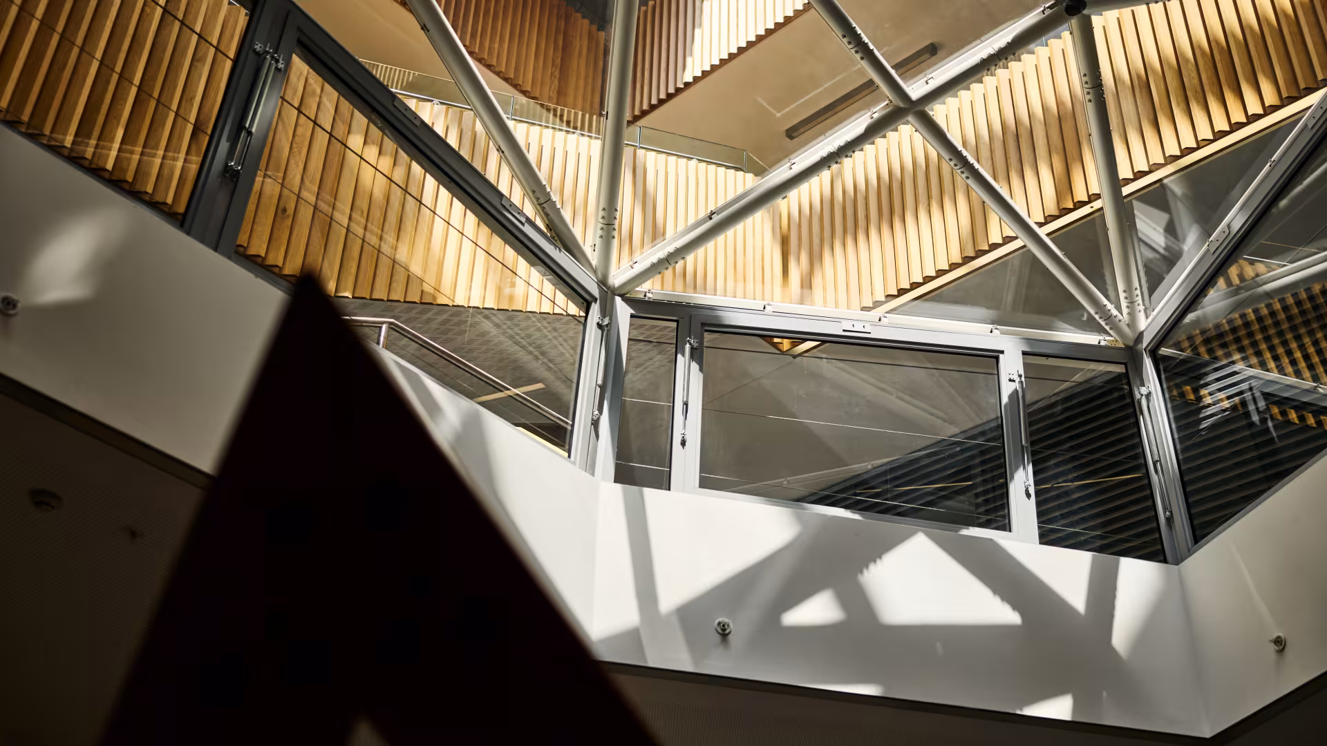 North Mezzanine
