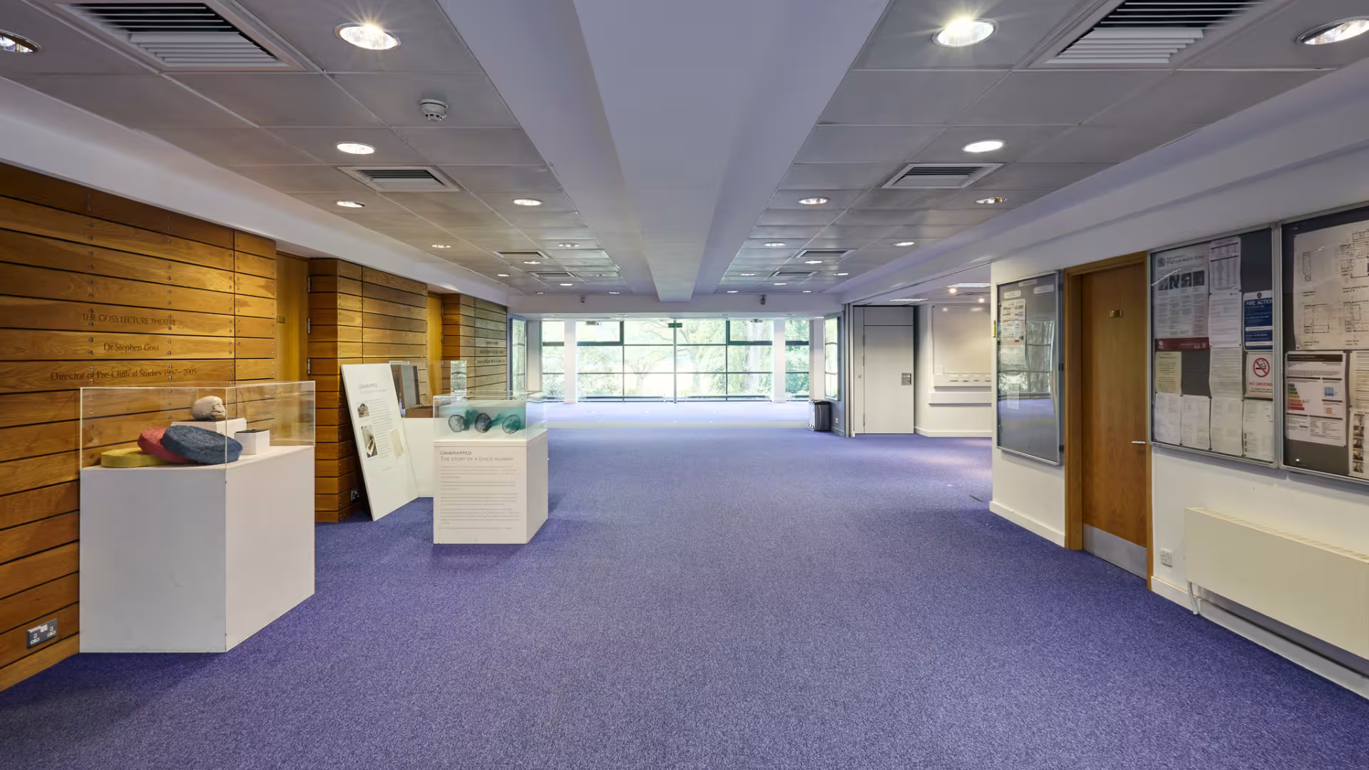 Foyer plus UGc