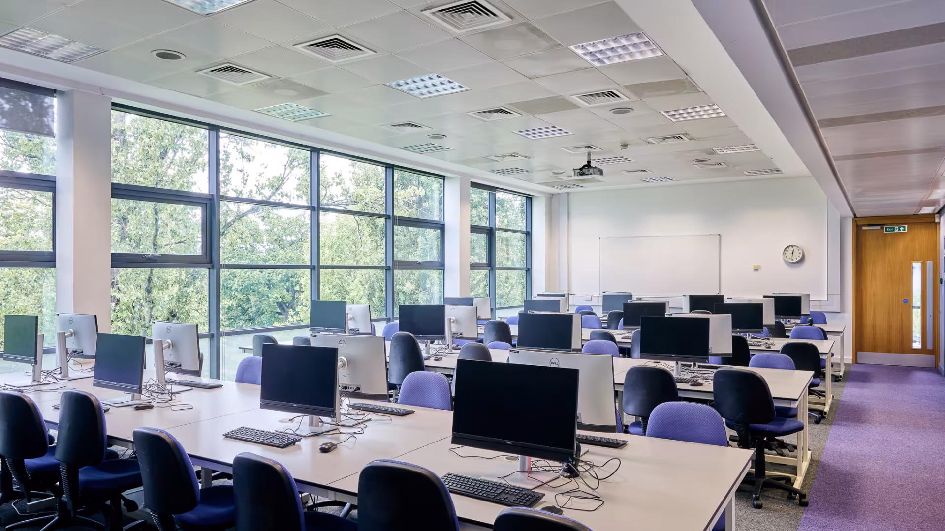 CAL (computer assisted learning) Lab
